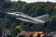 Dassault Mirage IIID - HB-RDF operated by Private operator