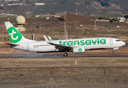 Boeing 737-800 - PH-HXE operated by Transavia Airlines