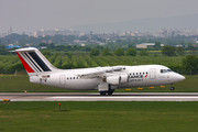 British Aerospace Avro RJ85 - EI-RJE operated by Aer Lingus