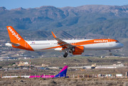 Airbus A321-251NX - OE-ISD operated by easyJet Europe