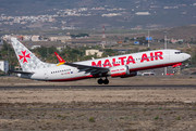 Boeing 737-8 MAX - 9H-VUC operated by Malta Air