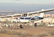 Reims F150M - OM-NRC operated by AERO SLOVAKIA