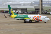Boeing 737-800 - PR-GUK operated by GOL Linhas Aéreas Inteligentes