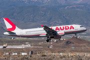 Airbus A320-214 - 9H-LON operated by Lauda Europe