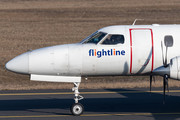Fairchild SA-227BC Metro III - EC-GJM operated by Flightline