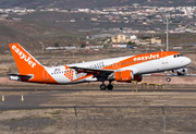 Airbus A320-214 - OE-ICF operated by easyJet Europe