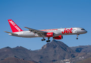 Boeing 757-200 - G-LSAA operated by Jet2
