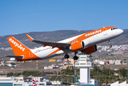 Airbus A320-251N - G-UZLD operated by easyJet