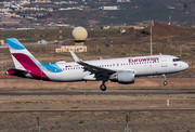 Airbus A320-214 - D-AEWT operated by Eurowings