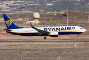 Boeing 737-800 - EI-GXL operated by Ryanair