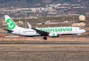 Boeing 737-800 - PH-HSK operated by Transavia Airlines