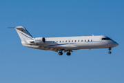 Bombardier Challenger 850 (CL-600-2B19) - D-ALIK operated by Private operator