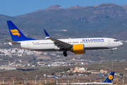 Boeing 737-8 MAX - TF-ICO operated by Icelandair