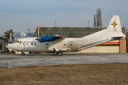 Antonov An-12B - LZ-BRV operated by Bright Aviation Services
