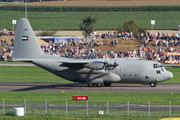Lockheed C-130H Hercules - 1213 operated by United Arab Emirates Air Force