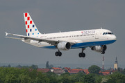Airbus A320-212 - 9A-CTF operated by Croatia Airlines