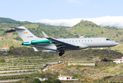 Bombardier Global 6000 (BD-700-1A10) - EC-MSC operated by Private operator