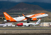 Airbus A320-214 - OE-IJS operated by easyJet Europe