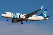 Airbus A320-251N - SU-GFL operated by EgyptAir