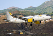 Airbus A320-271N - EC-NCT operated by Vueling Airlines