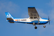 Reims F172M Skyhawk - EC-NME operated by Blue Team Flight School