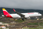 Airbus A320-251N - EC-NCM operated by Iberia
