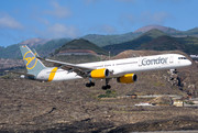 Boeing 757-300 - D-ABOF operated by Condor