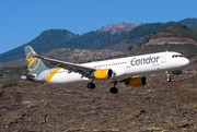Airbus A321-211 - D-AIAG operated by Condor