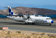 ATR 72-212A - EC-JEV operated by Canaryfly