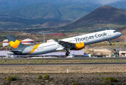 Airbus A321-211 - G-DHJH operated by Thomas Cook Airlines