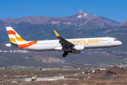 Airbus A321-211 - OY-TCH operated by Sunclass Airlines