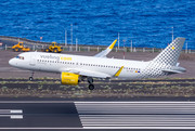Airbus A320-271N - EC-NDC operated by Vueling Airlines
