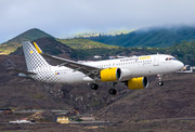Airbus A320-271N - EC-NIJ operated by Vueling Airlines