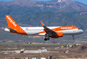 Airbus A320-214 - OE-IVS operated by easyJet Europe