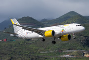 Airbus A320-271N - EC-NFH operated by Vueling Airlines