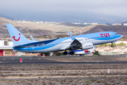 Boeing 737-800 - G-TAWH operated by TUIfly