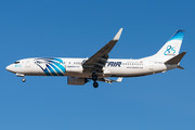 Boeing 737-800 - SU-GEH operated by EgyptAir