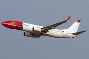 Boeing 737-800 - SE-RRS operated by Norwegian Air Sweden