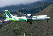 ATR 72-212A - EC-NQR operated by Binter Canarias