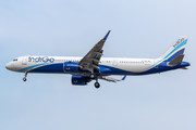 Airbus A321-271NX - VT-IUO operated by IndiGo Airlines