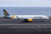 Airbus A321-211 - D-AIAF operated by Condor