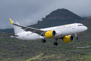 Airbus A320-271N - EC-NDB operated by Vueling Airlines