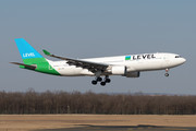 Airbus A330-202 - EC-MOU operated by LEVEL