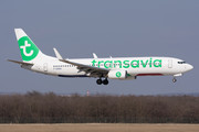 Boeing 737-800 - F-GZHU operated by Transavia France