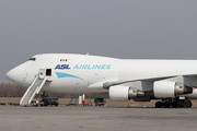 Boeing 747-400ERF - OE-IFB operated by ASL Airlines Belgium
