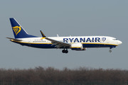 Boeing 737-8 MAX - 9H-VUU operated by Ryanair