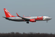 Boeing 737-800 - G-JZBJ operated by Jet2