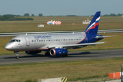 Sukhoi SSJ 100-95B Superjet - RA-89116 operated by Aeroflot