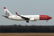Boeing 737-800 - SE-RRP operated by Norwegian Air Sweden