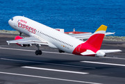 Airbus A320-214 - EC-JFG operated by Iberia Express
